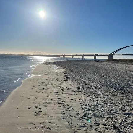 Sudstrand Perle דירה פהמארן