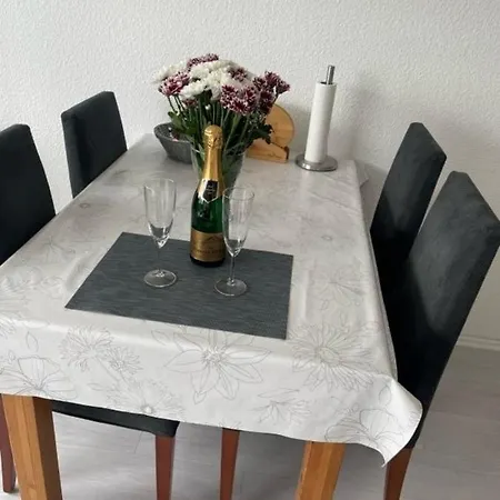 דירה Sudstrand Perle פהמארן